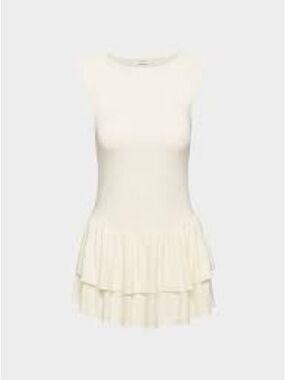 Wilfred Aritzia GoodLux Bloomsbury Dress